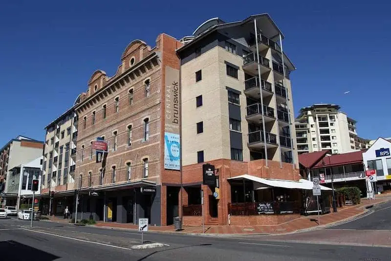 Fortitude Valley Building