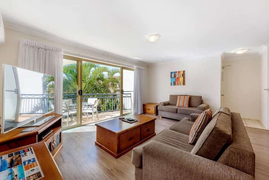 Golden Riviera Living Room