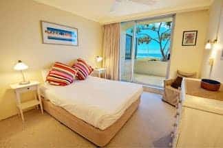 Golden Sands Bedroom