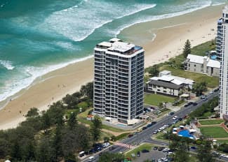 Golden Sands Building