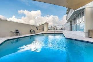 Golden Sands Pool