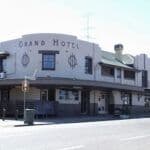 Joes Grand Hotel Building