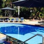 Kellys Beach Resort Pool