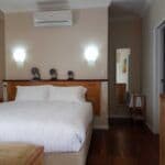 Kernow Charters Towers Bedroom