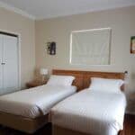 Kernow Charters Towers Twin Bedroom