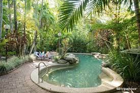 Kewarra Beach Resort Spa Pool