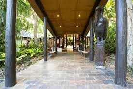 Kewarra Beach Resort Spa Lobby
