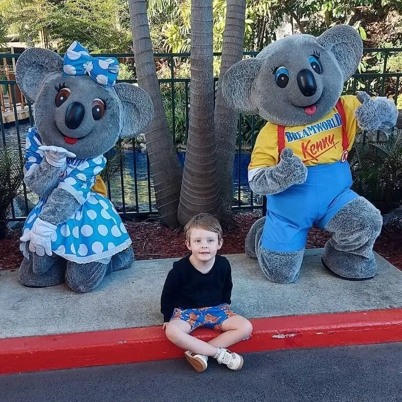 Koalas