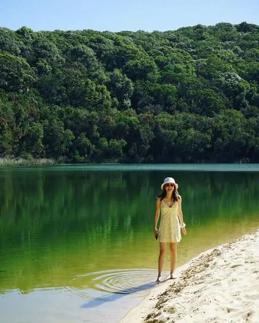 Lake Wabby