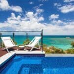 Lizard Island Resort Pool
