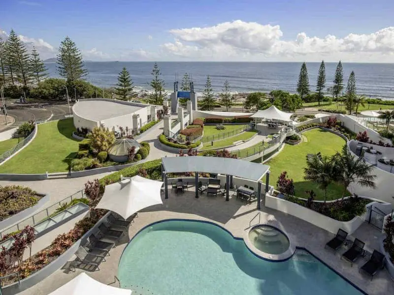 Mantra Mooloolaba Beach Pool