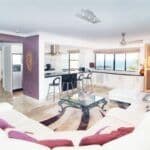 Mediterranean Resort Hotel Room