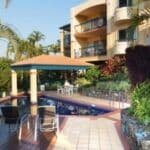 Mediterranean Resort Pool