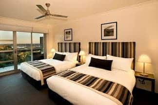 Mercure Clear Mountains Bedroom