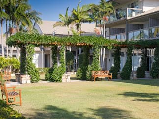 Mercure Clear Mountains Garden