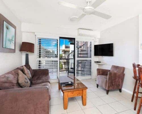 Mooloolaba Living Room
