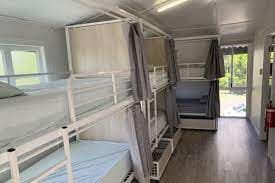 Mummas Hostel Bedroom
