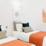 Netanya Noosa Beachfront Resort Bedroom