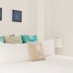 Netanya Noosa Beachfront Resort Master Bedroom