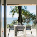 Netanya Noosa Beachfront Resort Terrace