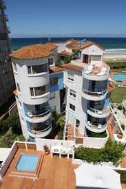 Paros on the Beach Building