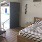 Pentland Hotel Bedroom