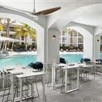 Peppers Beach Club Dinning