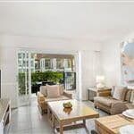 Peppers Beach Club Living Room