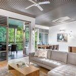 Peppers Noosa Resort Villas Living Room