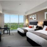 RACV Royal Pines Double Bedroom