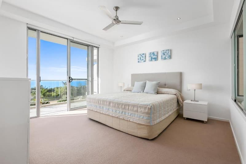 Rainbow Sea Resort Bedroom