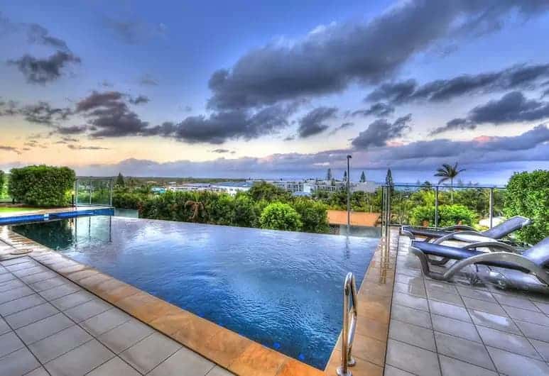 Rainbow Sea Resort Pool