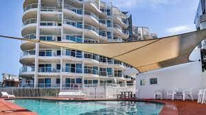 Regency On the Beach Pool