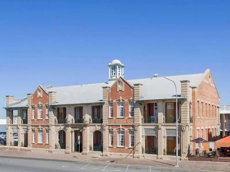 Regent Rockhampton Building