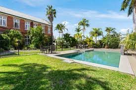 Regent Rockhampton Pool