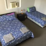 Royal Hotel Meandarra Twin Bedroom