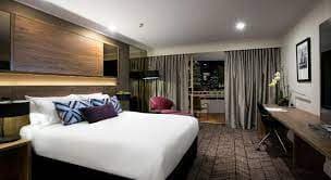 Rydges South Bank Brisbane Bedroom