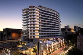 Rydges South Bank Brisbane Building