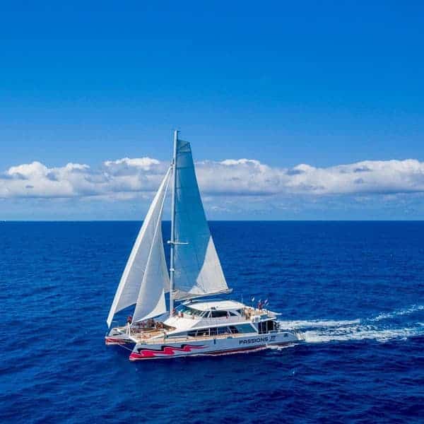 Sailing
