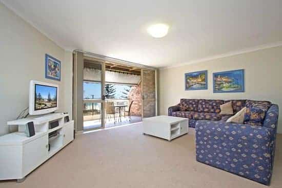 San Chelsea Beachside Living Room
