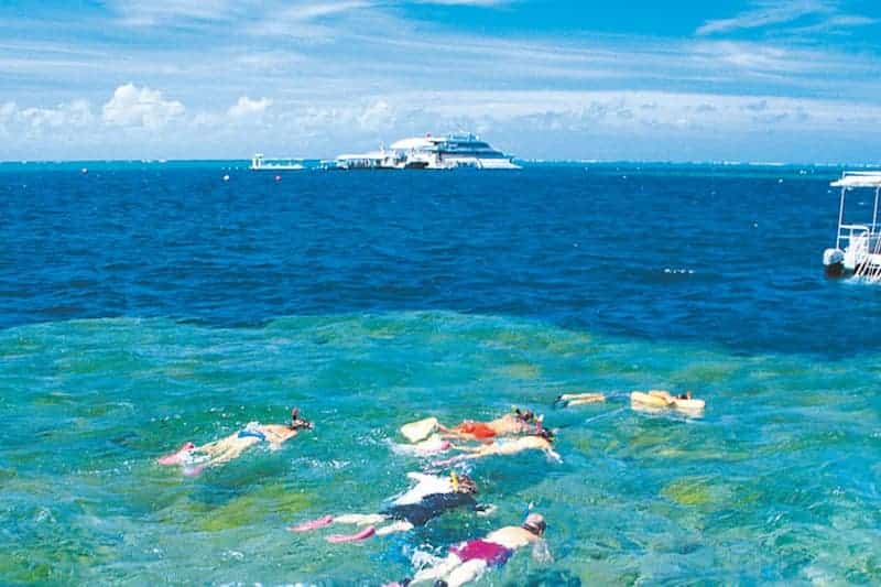 Snorkeling