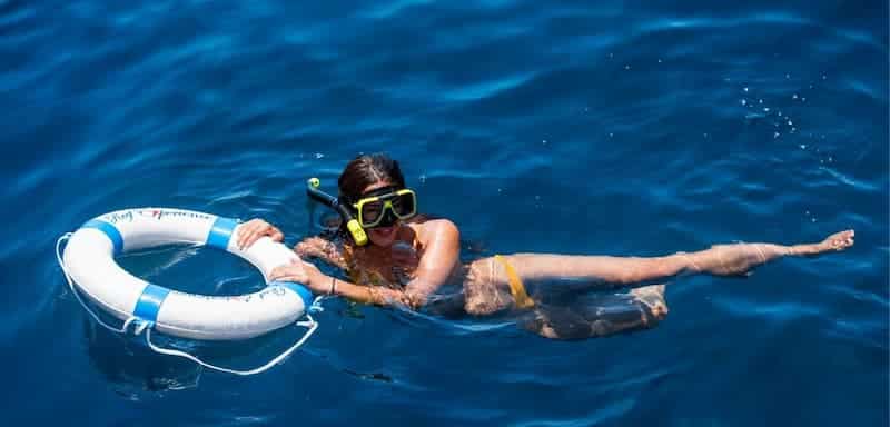 Snorkeling