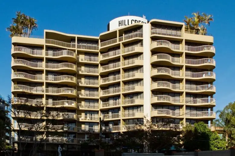 South Brisbane Building
