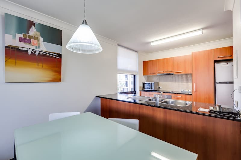 South Brisbane Kitchen
