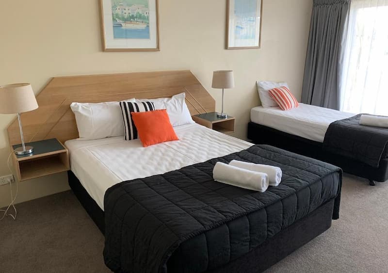 Superior Room Bed