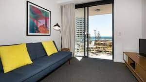 Swell Resort Living Room