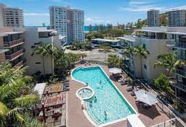 Swell Resort Pool