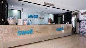 Swell Resort Reception