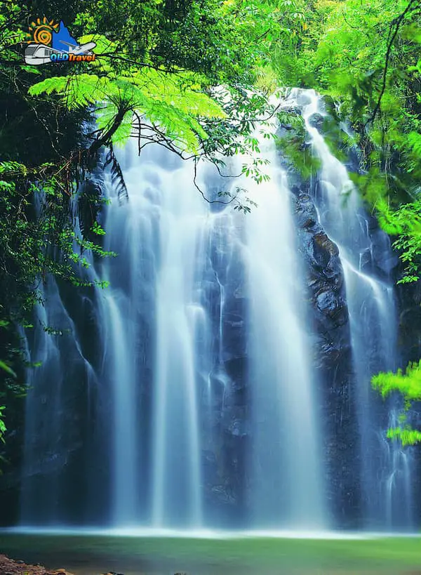 tourist destination qld The Atherton Tablelands Waterfall Circuit