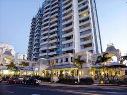 The Grand Apartments Building